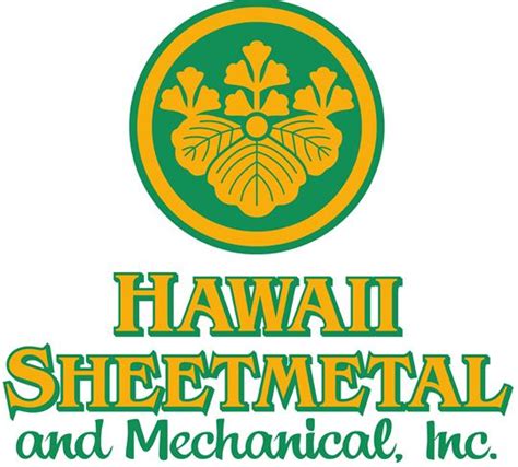 standard sheet metal hawaii|standard sheetmetal & mechanical hawaii.